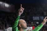 El Barça repitió la fórmula Szczesny en balonmano y ahora su portero es el gran héroe de la Champions