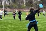 El 'flag football' femenino corre como la pólvora en Estados Unidos... con Los Ángeles 2028 en el horizonte