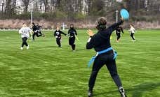 El 'flag football' femenino corre como la pólvora en Estados Unidos... con Los Ángeles 2028 en el horizonte