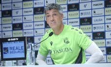 Imanol decidió su adiós en el trayecto desde su casa a Zubieta: «No he ganado lo que entendía que tenía que ganar»