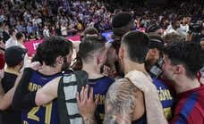 Una petición de calma, una predicción y un descanso en ACB que multiplica las opciones del Barça de estar en Abu Dabi: “Vamos con tirachinas contra bombas, pero queremos ganar”