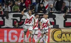 Antes se cae el muro del estadio que el muro del Rayo