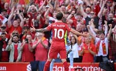 La celebración del Liverpool provocó un terremoto en la ciudad