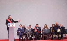 Jorge Martín recibe la Gran Cruz de Madrid mientras lucha contra el inicio más duro de su carrera