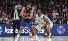 Barça 79 - Mónaco 72: resumen, ganador y resultado del cuarto partido de la serie de playoffs de Euroliga