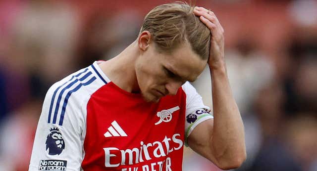 Golpe del Arsenal contra Iraola antes de la vuelta contra el PSG