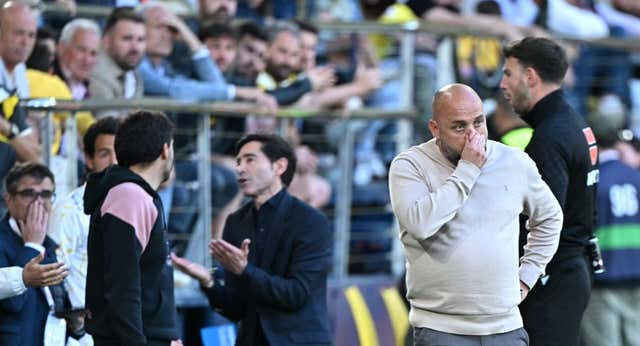 Manolo González tira con bala contra el Espanyol: “¿Si la inversión es cero qué vamos a vender? No podemos engañar a la gente”