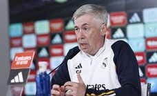 Ancelotti le pone fecha a su futuro: «Hablaré el día 25»