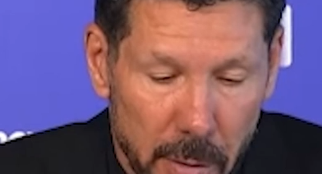 Simeone habla del final de temporada y el sueño del Mundial de Clubes.