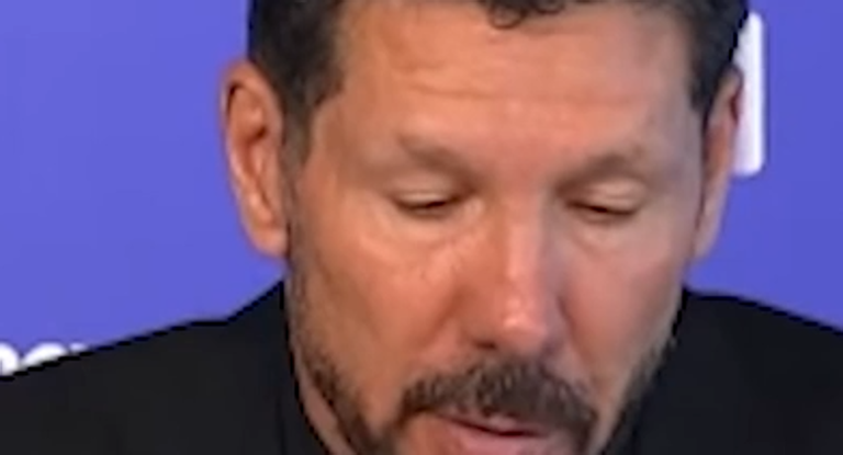 Simeone habla del final de temporada y el sueño del Mundial de Clubes.