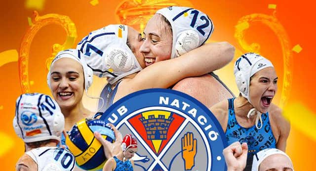 Así edificó su primera Champions el CN Sant Andreu: apuesta por las júniors, «cultura de equipo» y una joya de 17 años