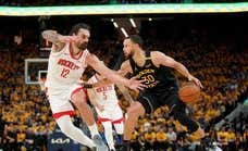 Los Rockets fuerzan el séptimo partido ante «la frustración corporal» de los Warriors