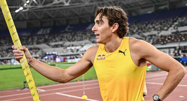 Duplantis vuelve a mostrar su cara más humana y anuncia medidas extraordinarias: «No me sentía bien, me tomaré un mes sin competir»