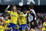 UD Las Palmas 2 - Valencia CF 3: resumen, goles y resultado de LALIGA EA Sports