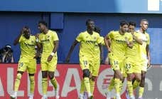 Osasuna llega tarde a la fiesta con aroma a Champions de La Cerámica