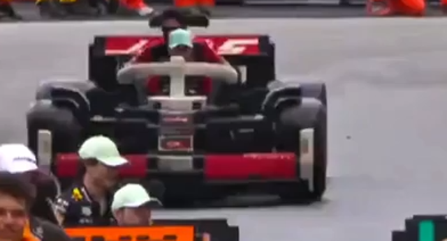 El GP de Miami sorprende con la carrera de Legos Gigantes.