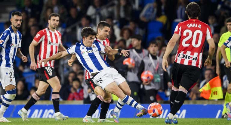 Empate a nada en un derbi para olvidar