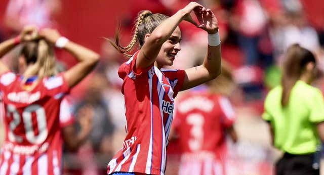 El Atleti se deja de líos, se deshace del Athletic y mete la quinta hacia la Champions