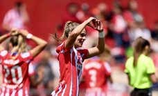 El Atleti se deja de líos, se deshace del Athletic y mete la quinta hacia la Champions
