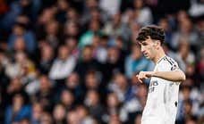 La crueldad de las redes sociales con Jacobo Ramón para explicar la presión del Real Madrid y el miedo de Ancelotti a quemar canteranos