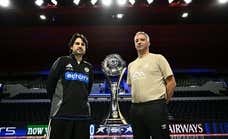 Un 'canterano' de Palma, al que rescató Tirado, amenaza el histórico triplete balear de Champions