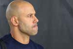 La reflexión del Mascherano que ya se sienta en un tejado diferente: «La pelota ya no la tenés más vos»