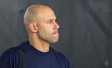La reflexión del Mascherano que ya se sienta en un tejado diferente: «La pelota ya no la tenés más vos»