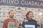 Detrás de Javi Poves está Dani Alonso, un maestro de la estrategia con otro carácter peculiar: «Si viene Sanidad nos cierra el estadio»