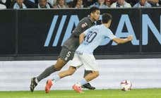 Real Madrid 3 - Celta 2: resumen, goles y resultado del partido de LALIGA EA Sports