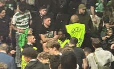 Los ultras del Sporting generan pánico en Le Mans y caos de la UEFA en la Final Four