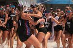 Cinco españolas conquistan Estados Unidos y se proclaman campeonas de la NCAA en voley playa