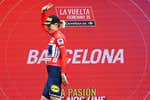 Ellen van Dijk, primera líder de la Vuelta Femenina