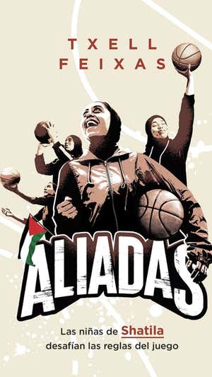 Portada del libro 'Aliadas', de la autora Txek Freiras.  CAPITÁN SWING