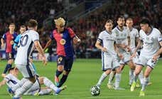 Alineaciones del Inter de Milán - Barcelona de semis de Champions League: fijos, dudas y probables