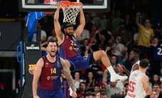 En la hora de la verdad para el Barça todos miran a la cabeza: “Como si me dices que hay un 90% para ellos y un 10% para nosotros...”