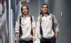 Modric y Lucas Vázquez estarán en el Mundial de Clubes... y lo saben desde hace un año