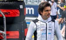 El sorprendente rendimiento del Williams 'enrabieta' a Carlos Sainz: «Si lo pudiésemos evolucionar...»