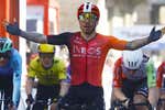 El 'sprinter' Caleb Ewan se retira por sorpresa a los 30 años: «Mis últimas dos temporadas deterioraron mi relación con este deporte»