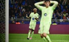 La noche más dolorosa del Barça es solo el inicio de un futuro ilusionante: «Nadie confiaba en nosotros, era un año de transición»