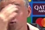 El entrenador del PSG solo tiene buenos deseos para el Barça.