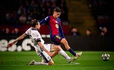 Inter 4(3) - Barça 3(3): resumen, goles y resultado de la Champions League