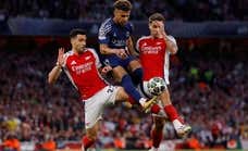 PSG - Arsenal: a qué hora es y dónde ver hoy por TV la vuelta de cuartos de Champions League