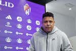 La petición para que Ronaldo sea 'persona non grata' en Valladolid llega hasta la política: «No vamos a parar»