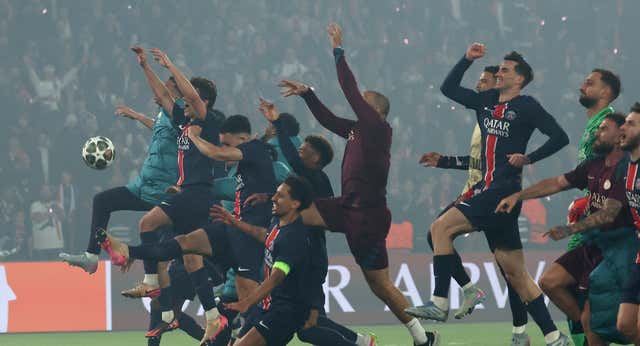El gol de Fabián cumple el sueño y Luis Enrique devuelve al PSG a la final de la Champions