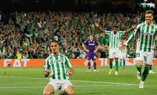 Fiorentina - Betis: horario y dónde ver hoy por TV la vuelta de semis de Conference League