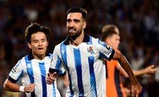 Brais Méndez vuelve al episodio más crítico de su carrera: “Llegó un momento en el que no me gustaba el fútbol”