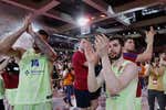 Los elogios de Sergio Scariolo y el reconocimiento de Mike James elevan al Barça de Joan Peñarroya: «Merecen mucho más crédito…»