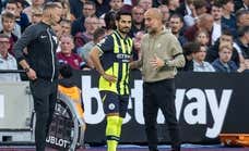 Gündogan se sincera sobre su marcha del Barça y mira de reojo a los banquillos: “Ser segundo entrenador de Pep Guardiola sería muy interesante”