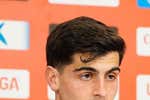 Juanlu se choca con la dura realidad en Nervión: «Yo me crie en un Sevilla campeón»