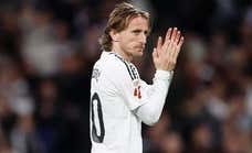 La figura de Luka Modric en Croacia va un paso más allá y llega hasta los teatros: «No es común que un jugador en activo lo consiga»
